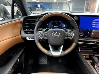 2025 Lexus RX 350h Premium