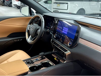 2025 Lexus RX 350h Premium
