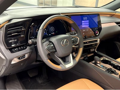2025 Lexus RX 350h Premium