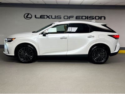 2025 Lexus RX 350h Premium