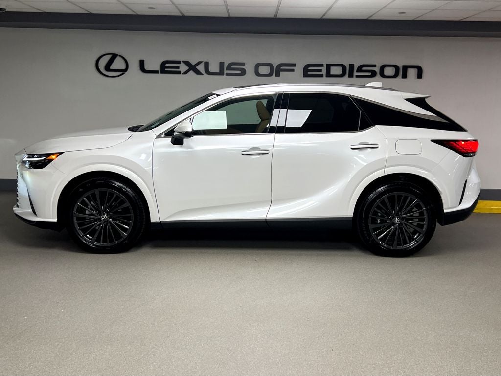 2025 Lexus RX 350h Premium