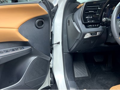 2025 Lexus RX 350h Premium