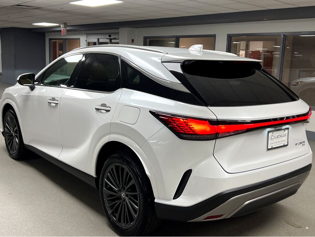 2025 Lexus RX 350h Premium
