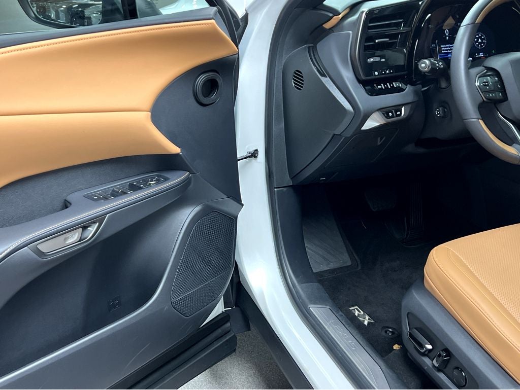 2025 Lexus RX 350h Premium
