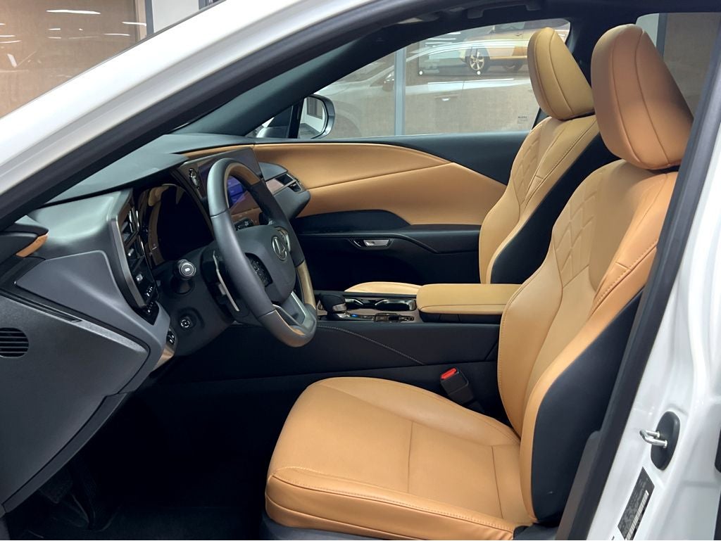 2025 Lexus RX 350h Premium