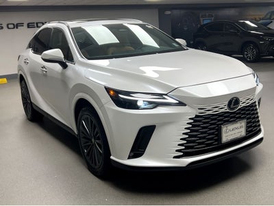2026 Lexus RX 350h Premium HYBRID