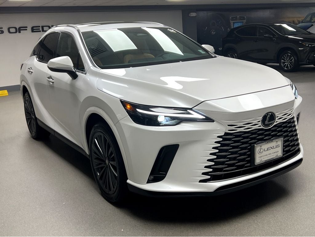 2026 Lexus RX 350h Premium HYBRID