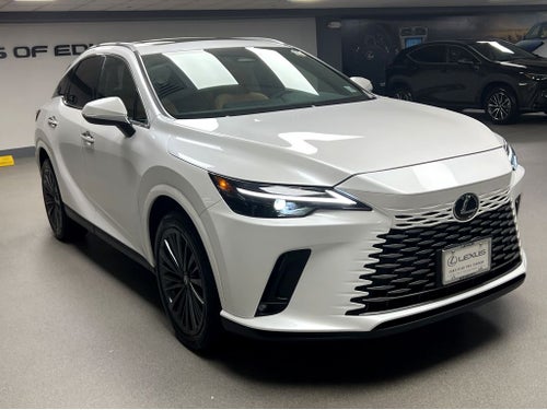 2026 Lexus RX 350h Premium HYBRID