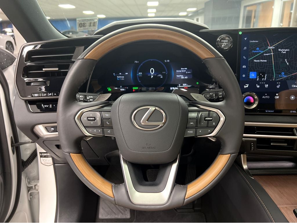 2026 Lexus RX 350h Premium HYBRID