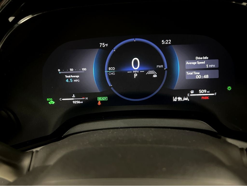 2026 Lexus RX 350h Premium HYBRID