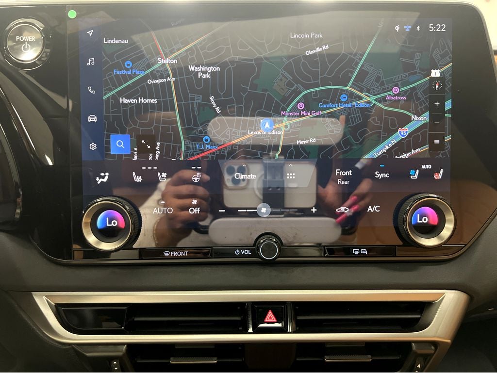 2026 Lexus RX 350h Premium HYBRID
