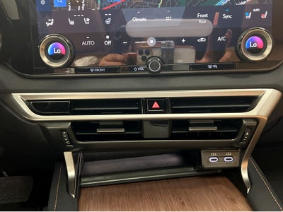 2026 Lexus RX 350h Premium HYBRID