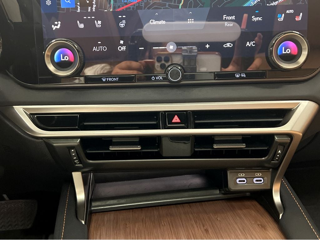 2026 Lexus RX 350h Premium HYBRID