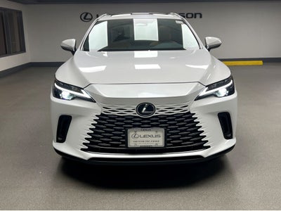 2026 Lexus RX 350h Premium HYBRID