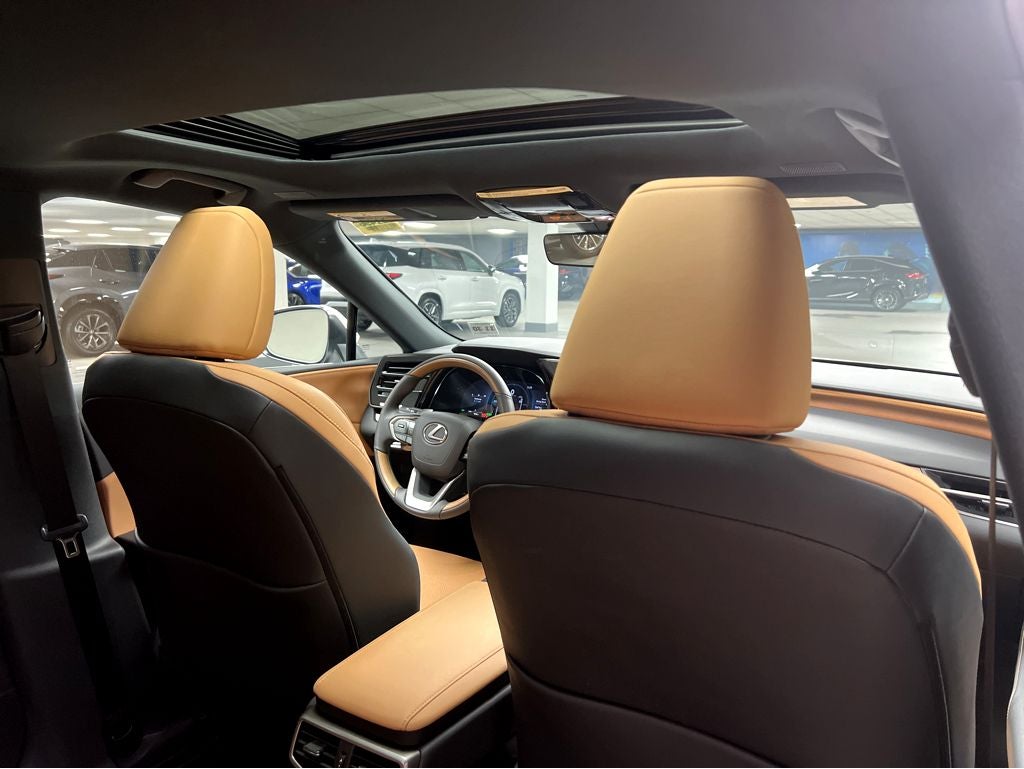2026 Lexus RX 350h Premium HYBRID