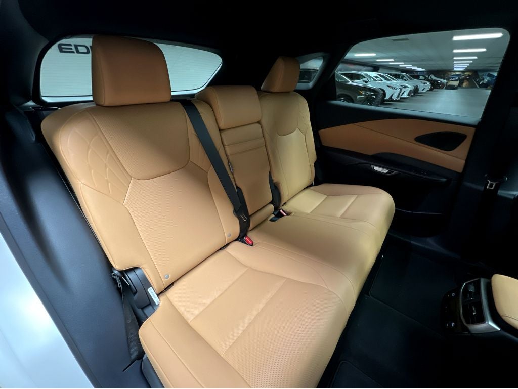 2026 Lexus RX 350h Premium HYBRID