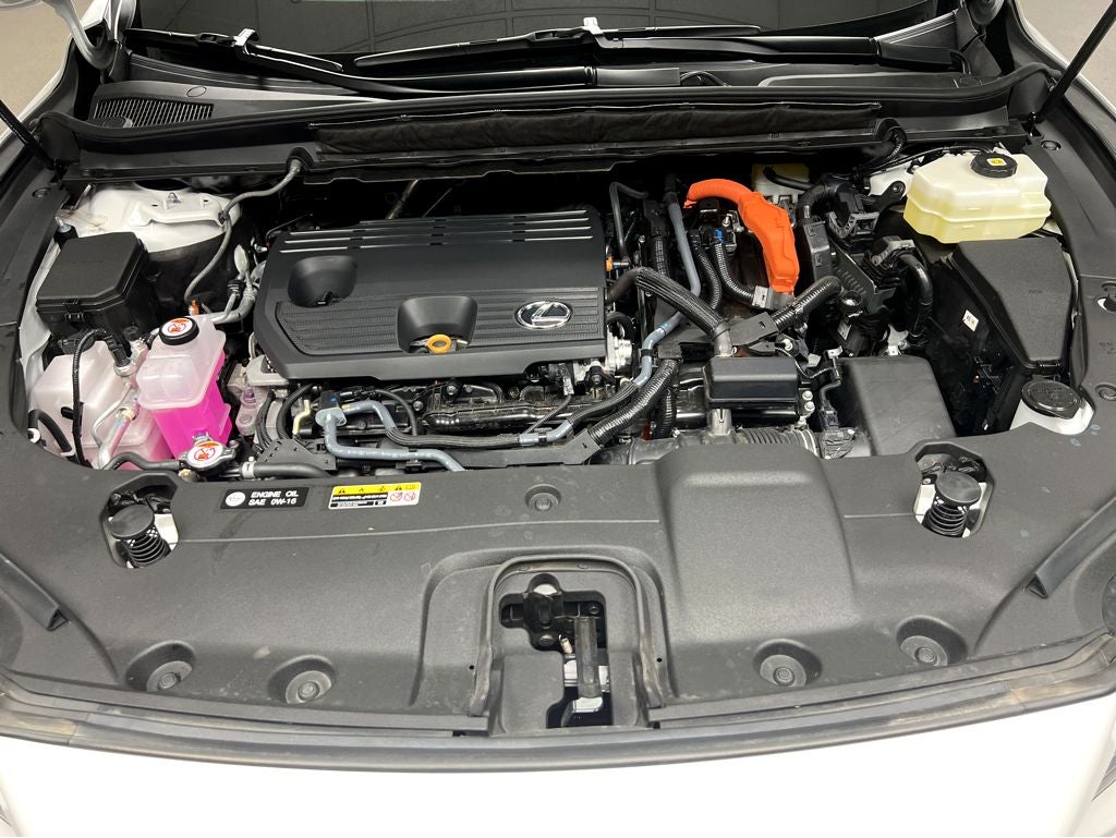 2026 Lexus RX 350h Premium HYBRID