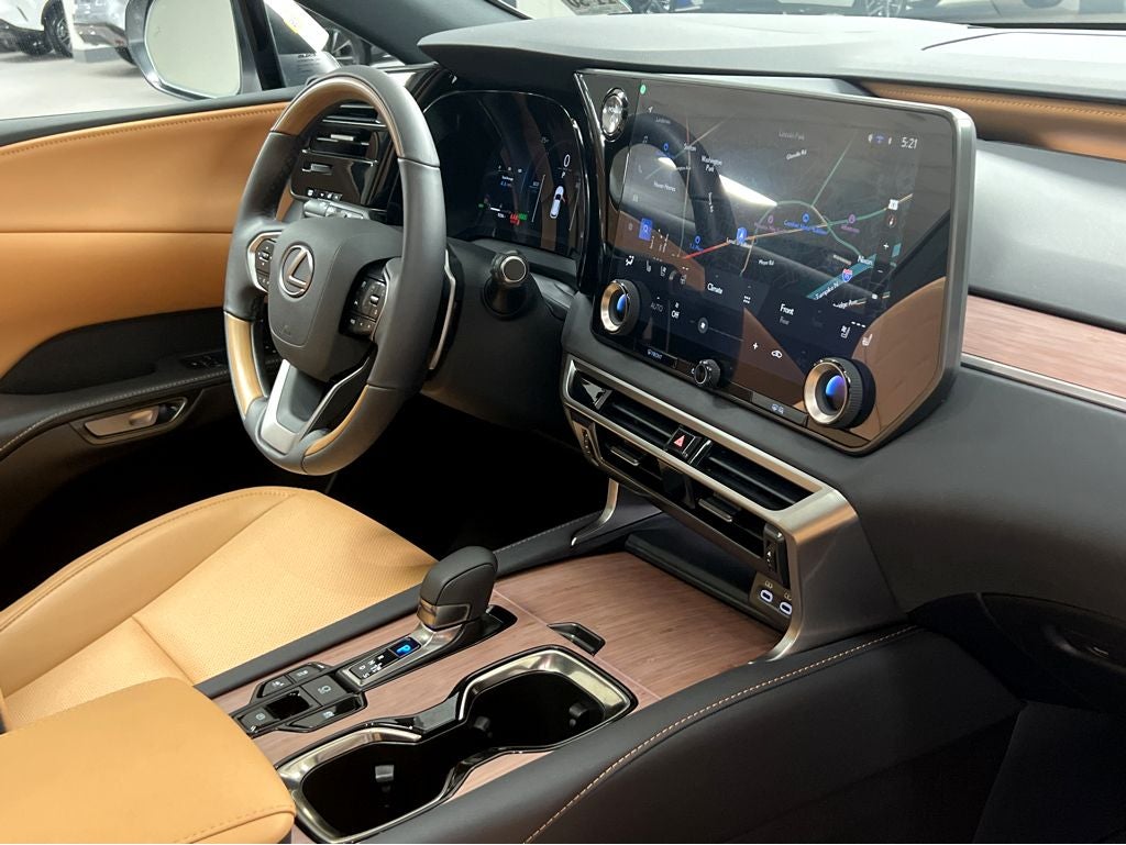 2026 Lexus RX 350h Premium HYBRID