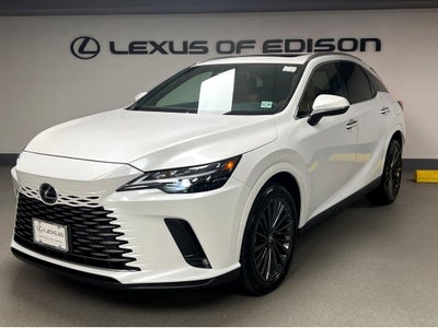 2026 Lexus RX 350h Premium HYBRID