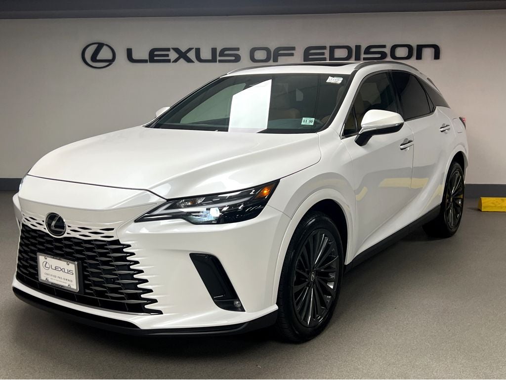 2026 Lexus RX 350h Premium HYBRID