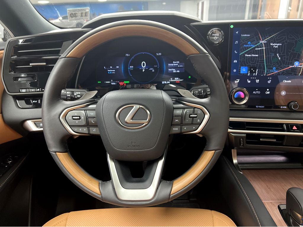 2026 Lexus RX 350h Premium HYBRID