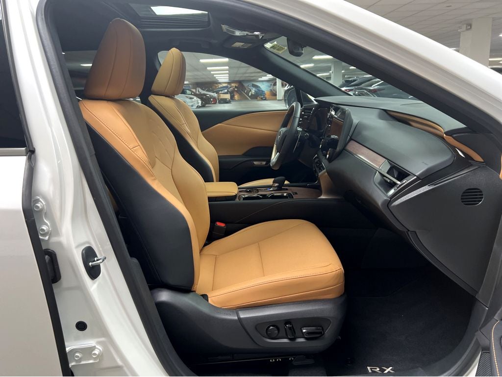 2026 Lexus RX 350h Premium HYBRID