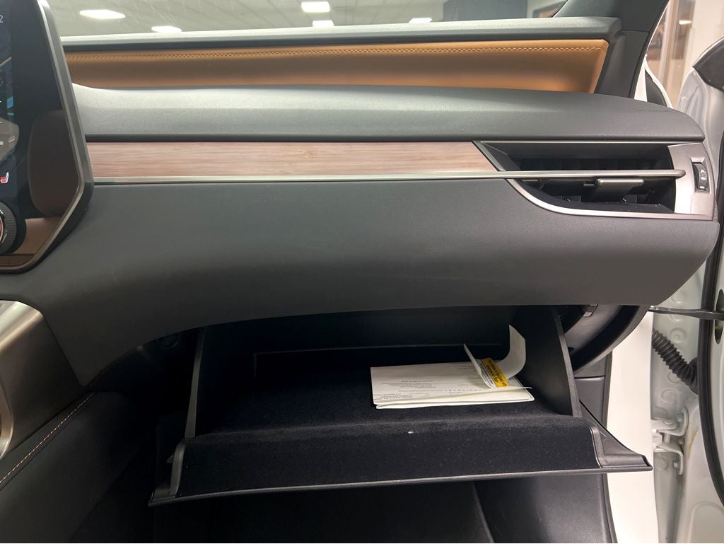 2026 Lexus RX 350h Premium HYBRID