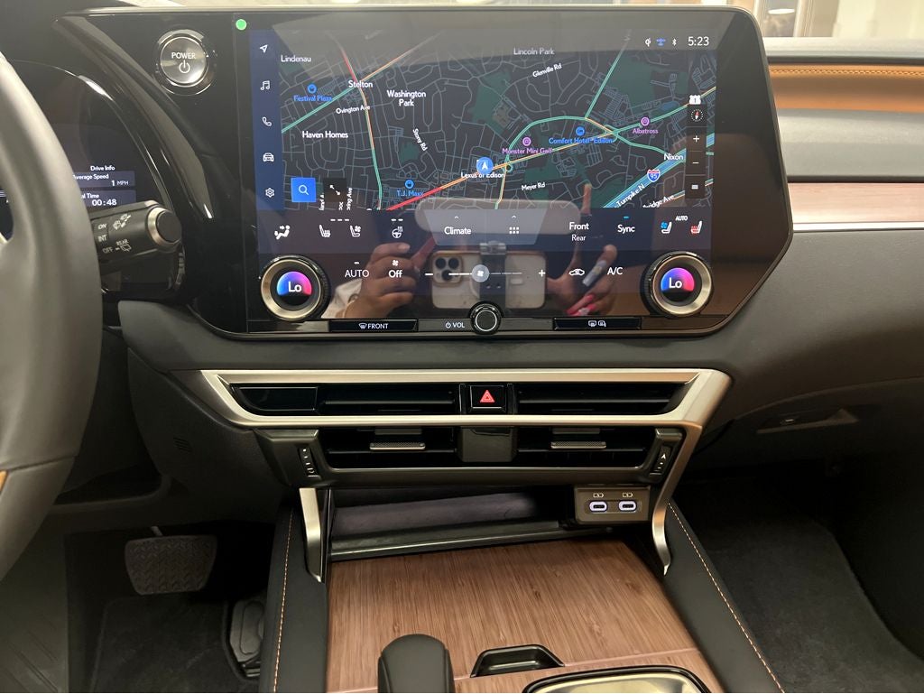 2026 Lexus RX 350h Premium HYBRID