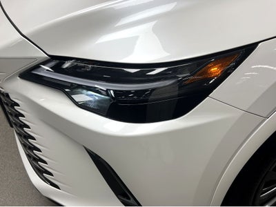 2026 Lexus RX 350h Premium HYBRID