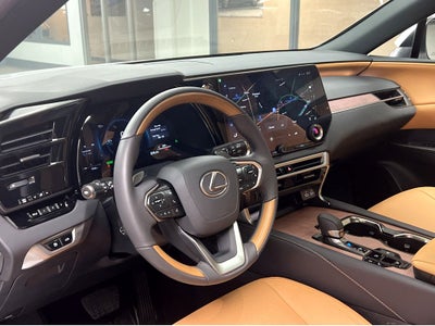 2026 Lexus RX 350h Premium HYBRID