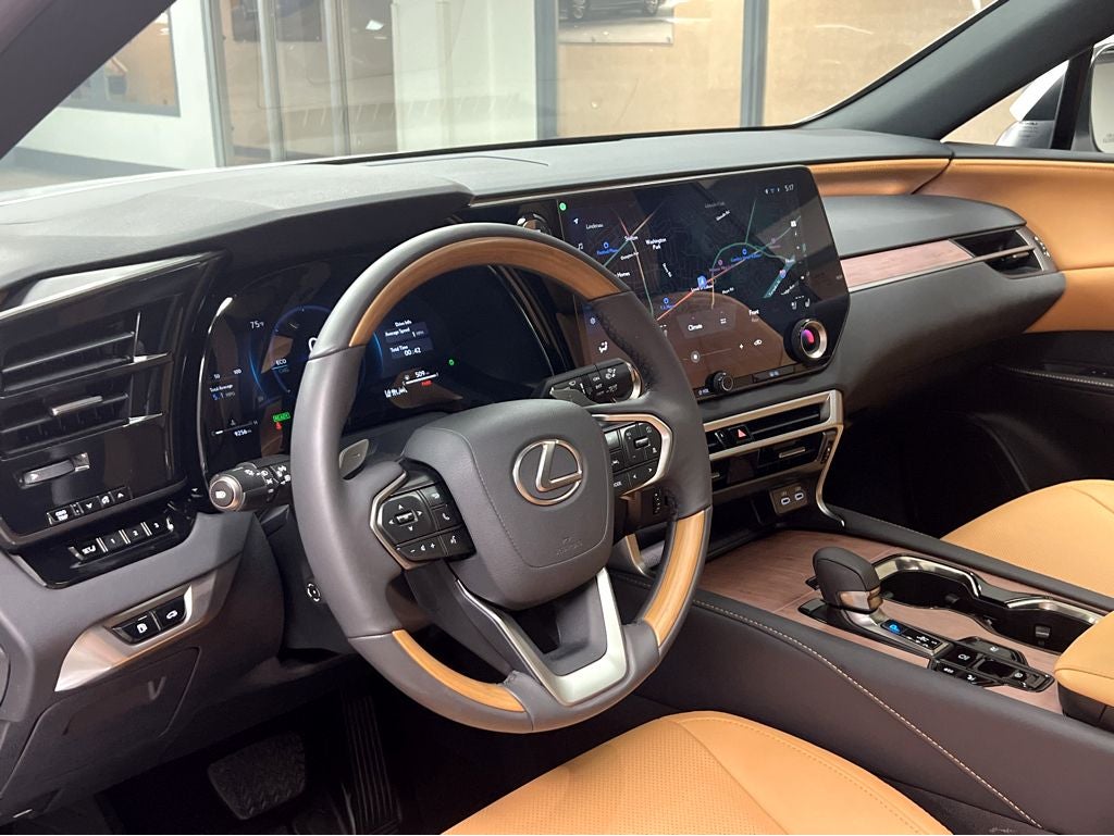 2026 Lexus RX 350h Premium HYBRID