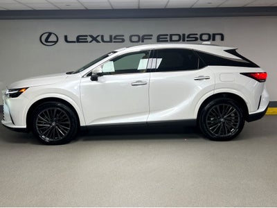 2026 Lexus RX 350h Premium HYBRID