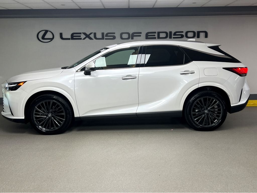 2026 Lexus RX 350h Premium HYBRID