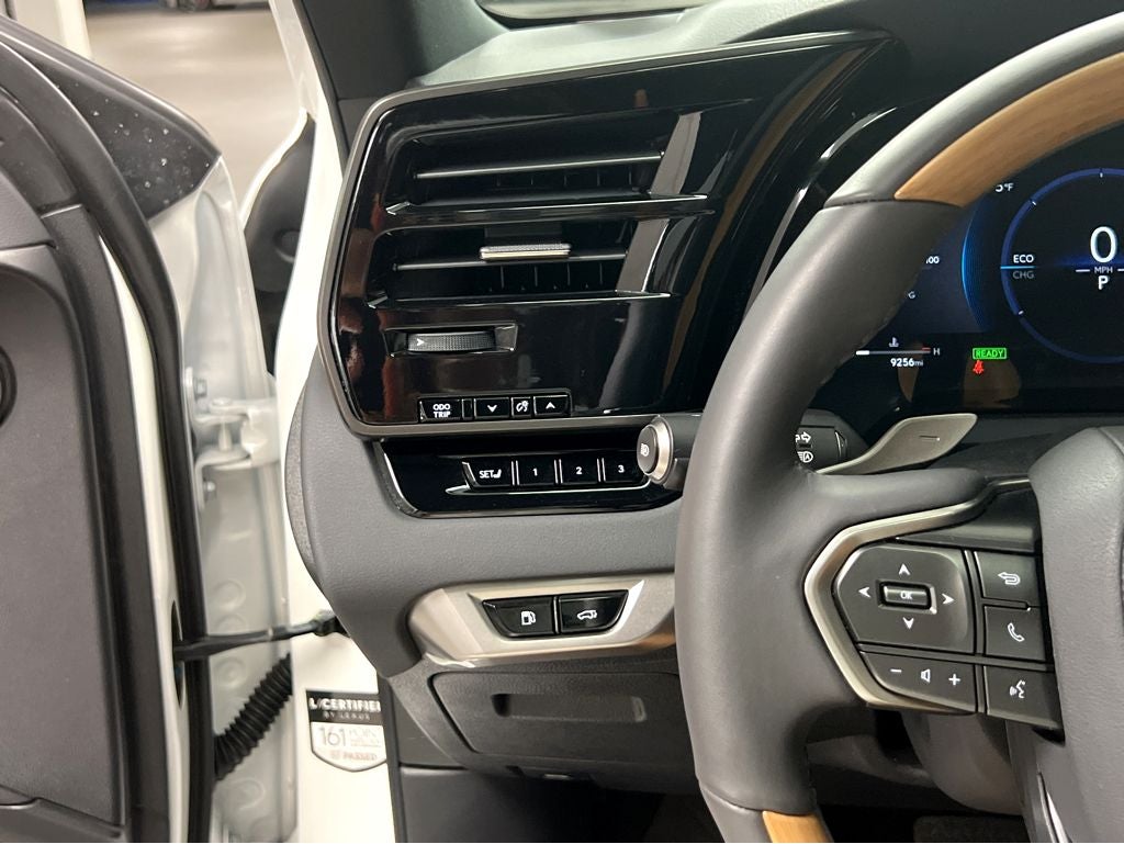 2026 Lexus RX 350h Premium HYBRID