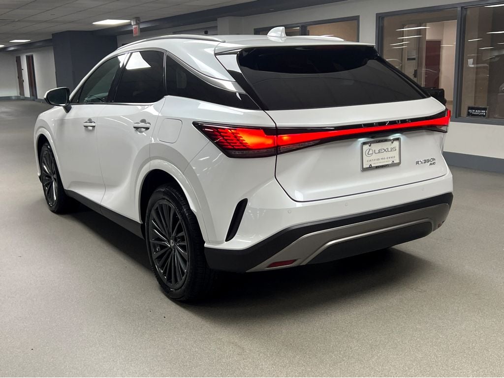 2026 Lexus RX 350h Premium HYBRID