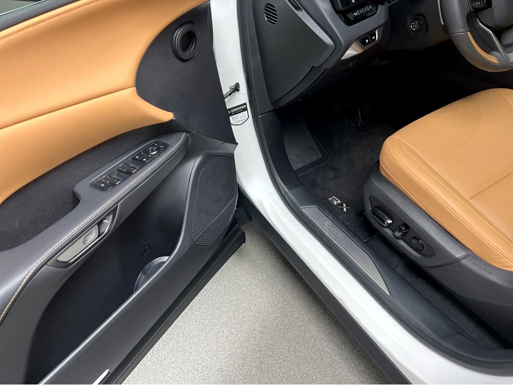 2026 Lexus RX 350h Premium HYBRID