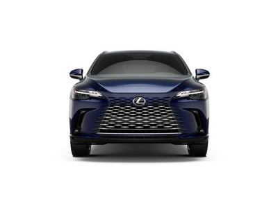 2026 Lexus RX 350h