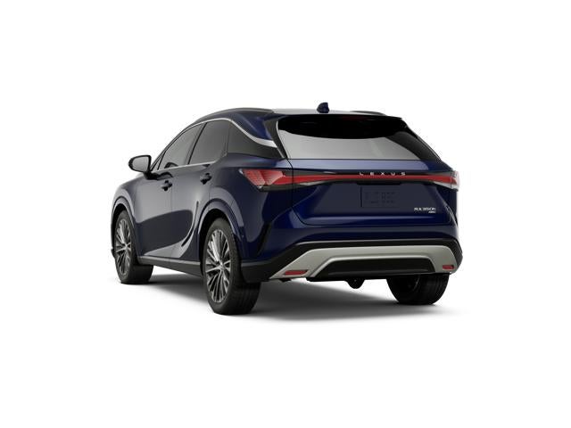 2026 Lexus RX 350h