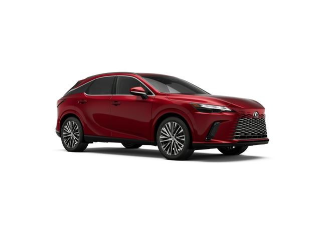 2026 Lexus RX 350h Premium+