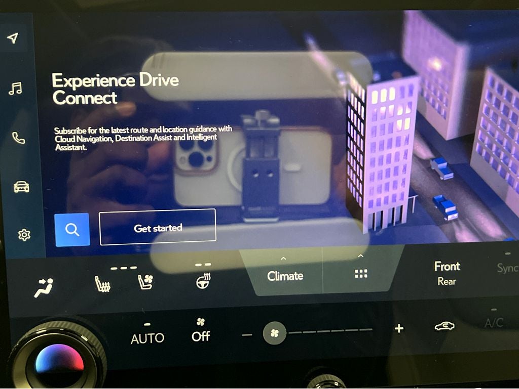 2026 Lexus RX 350h Premium