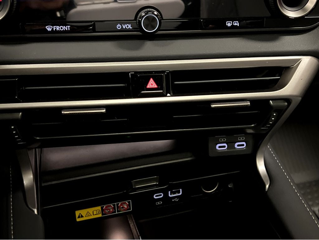 2026 Lexus RX 350h Premium