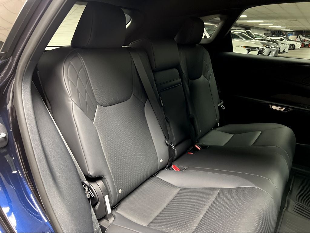 2026 Lexus RX 350h Premium