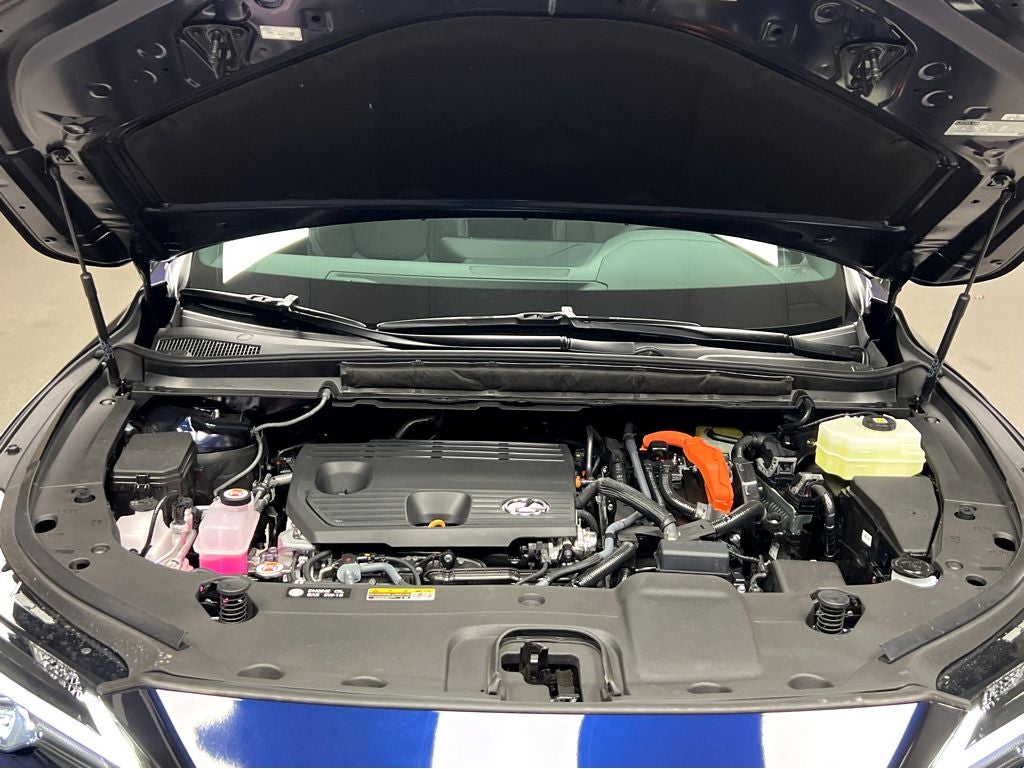 2026 Lexus RX 350h Premium