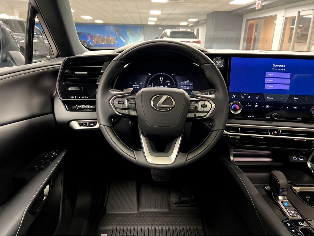 2026 Lexus RX 350h Premium