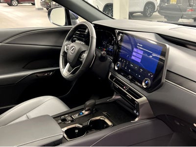 2026 Lexus RX 350h Premium