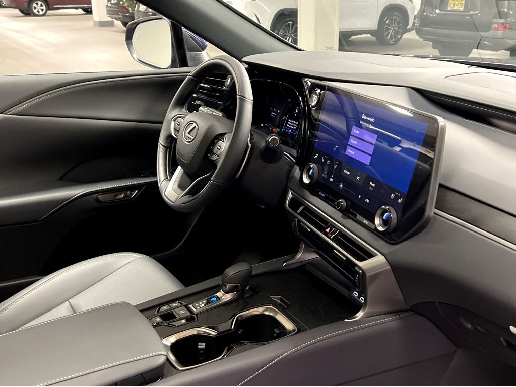 2026 Lexus RX 350h Premium