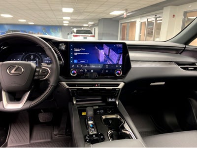 2026 Lexus RX 350h Premium