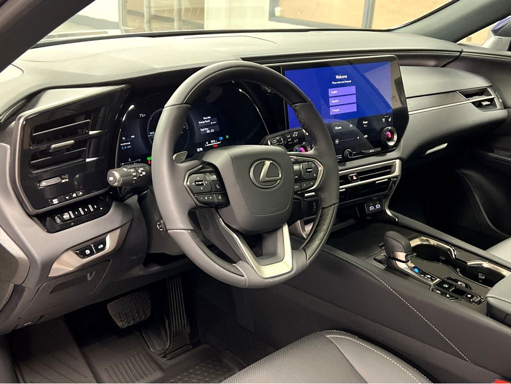 2026 Lexus RX 350h Premium