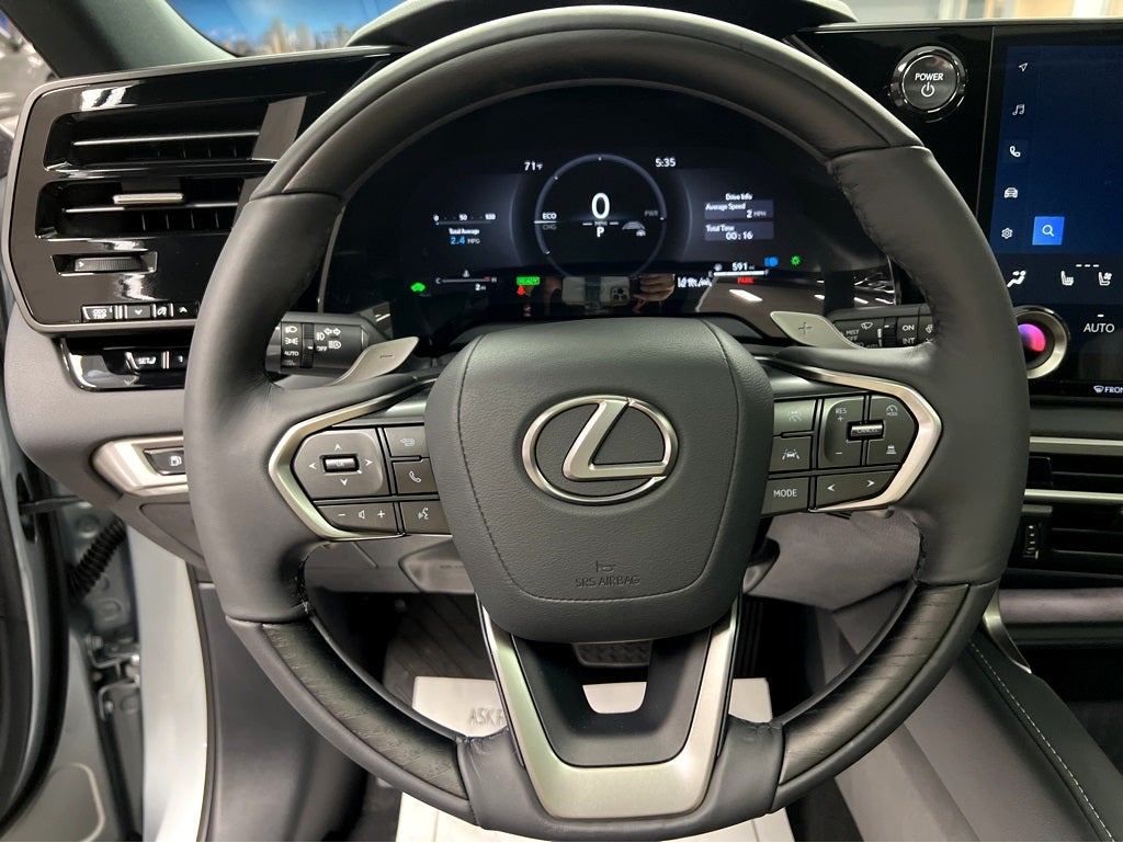 2026 Lexus RX 350h Premium