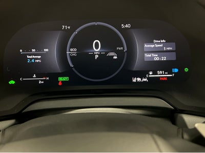 2026 Lexus RX 350h Premium